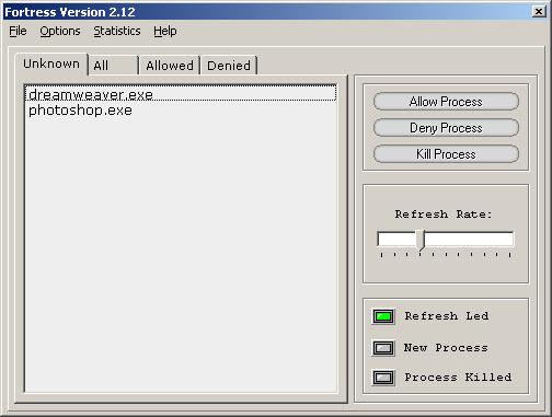 Fortress Screenshot